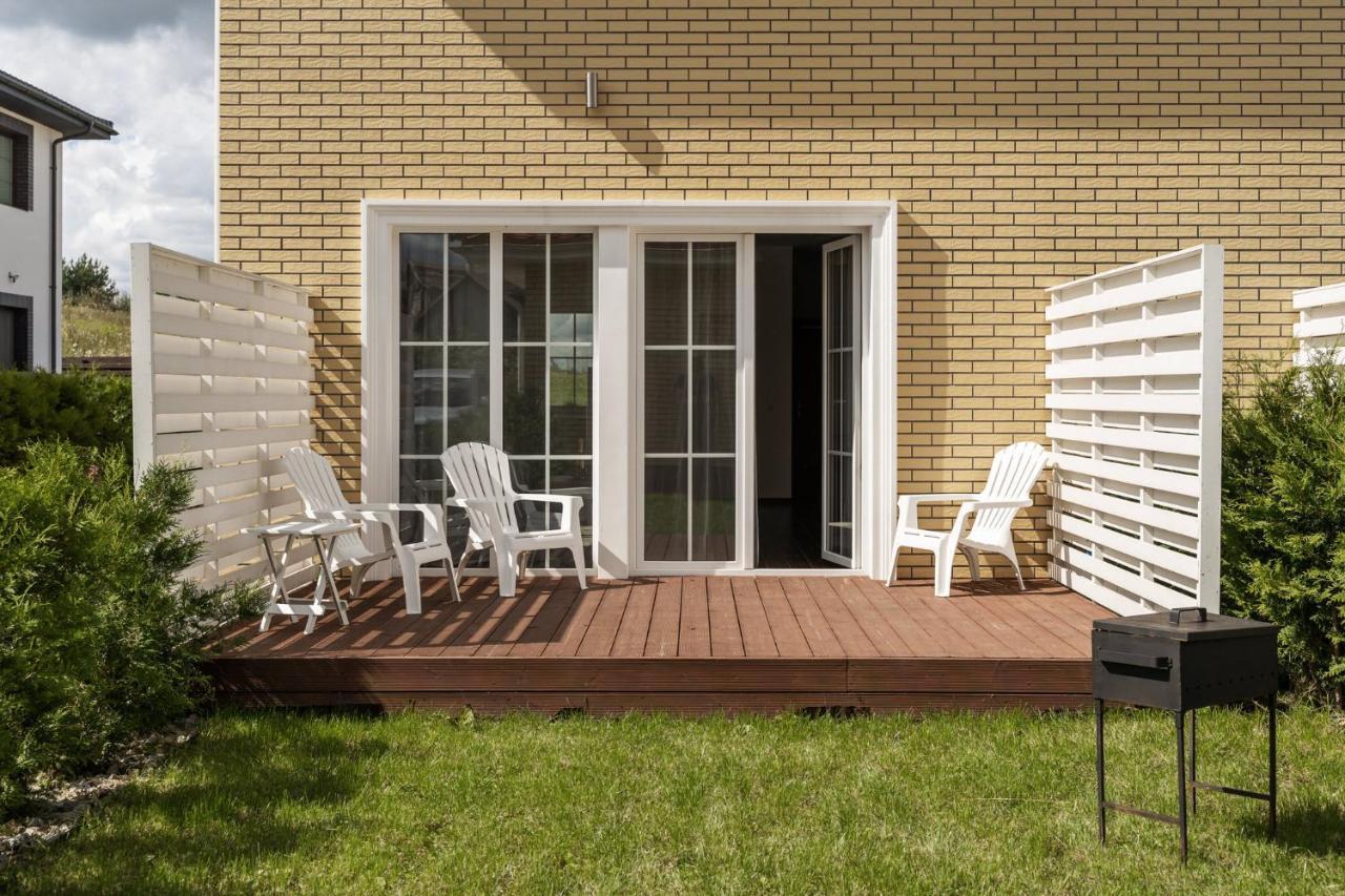 2 House Between Two Lakes VNO Exterior foto