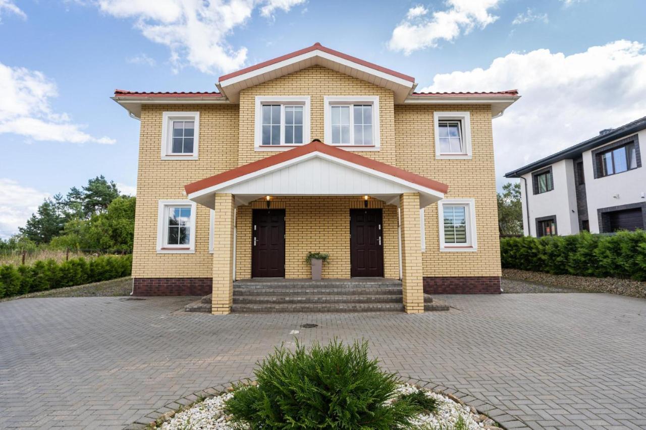 2 House Between Two Lakes VNO Exterior foto