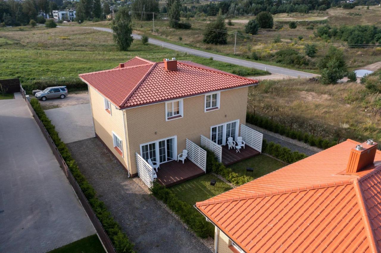 2 House Between Two Lakes VNO Exterior foto